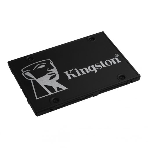 Kingston KC600 - Unidad en estado sólido - cifrado