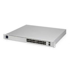 Ubiquiti UniFi Switch USW-Pro-24-POE - Conmutador - Gestionado