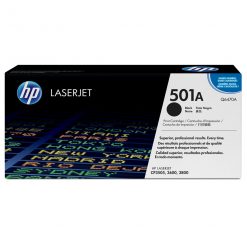 HP 501A - Negro - original