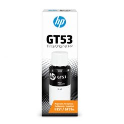 HP - GT53 - Cartucho de tinta - Negro