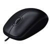 Logitech M100 - Ratón - óptico