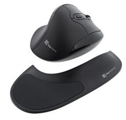 Klip Xtreme - Ratón - 2.4 GHz