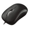 Microsoft Basic Optical Mouse for Business - Ratón - diestro y zurdo