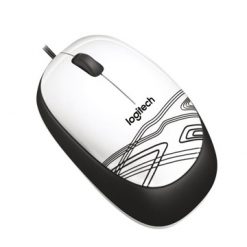 Logitech M105 - Ratón - óptico