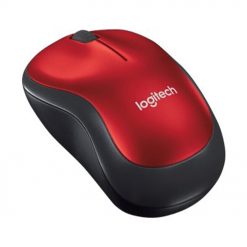 Logitech M185 - Ratón - óptico