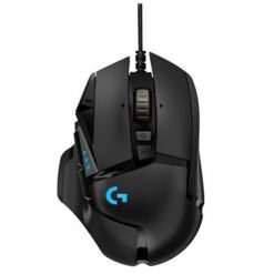 Logitech Gaming Mouse G502 (Hero) - Ratón - óptico