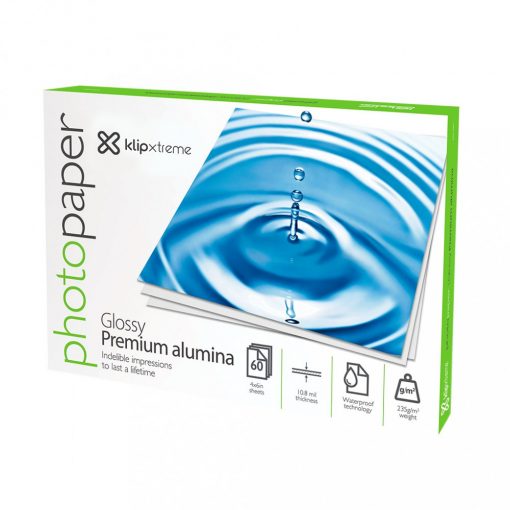 Klip Xtreme Premium KPA-460 - Alumina Waterproof - 4x6