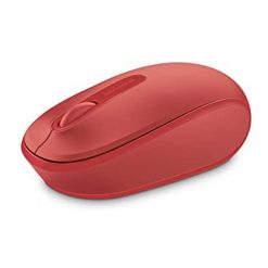 Microsoft ratón móvil inalámbrico 1850 - Ratón - diestro y zurdo