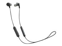 JBL Endurance RUNBT - Auriculares internos con micro - en oreja - Bluetooth - inalámbrico - negro