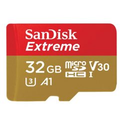 SanDisk Extreme - Tarjeta de memoria flash - 32 GB