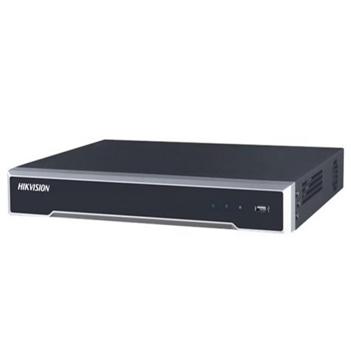 Hikvision DS-7608NI-Q2/8P - NVR - 8 Canales