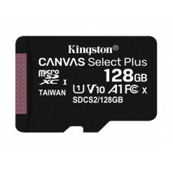 Kingston Canvas Select Plus - Tarjeta de memoria flash - 128 GB