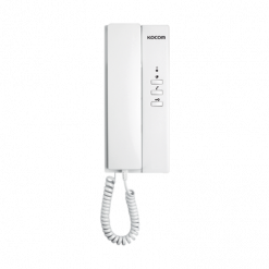 KOCOM KDP603 | Teléfono adicional para sistema de intercomunicación modelo KLPD410