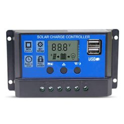 Controlador de carga solar de 30 A