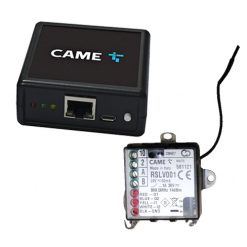 8K06SA-001 | KIT GATEWAY ETHERNET RETH001 + RSLV001 automatización de gestión remota