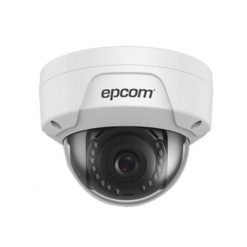 Domo IP 4 Megapixel / Serie Performance / Lente 2.8mm / 30 mts IR / IP67 / IK10 / PoE / dWDR