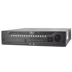NVR de 32 canales Serie PRO / H.265+ / Grabacion hasta 12MP / 8 Bahias para Disco duro