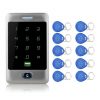 C30 - Teclado de Control de acceso independiente RFID de 125KHz