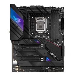 ASUS ROG STRIX Z590-E GAMING WIFI - Placa base - ATX - Socket LGA1200 - Z590