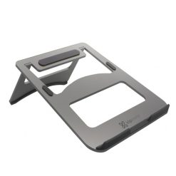 Klip Xtreme - Notebook stand - Aluminum 15.6"