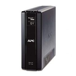 APC Back-UPS Pro 1500 - UPS - CA 120 V - 865 vatios - 1500 VA - conectores de salida: 10