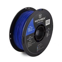 Carrete de Filamento para impresora BLU PLA 3D con precisión dimensional