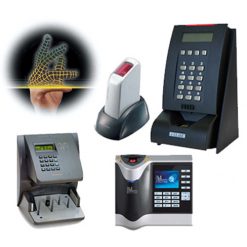 Teclados, Lectores & Biométricos