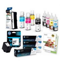 Consumibles y Media
