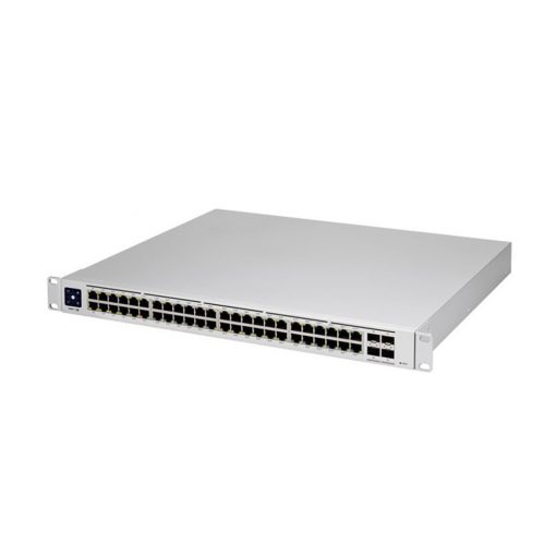Ubiquiti UniFi Switch USW-PRO-48-POE - Conmutador - Gestionado