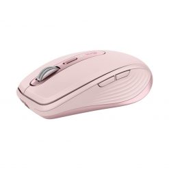 Logitech - Mouse - Bluetooth - Wireless - Rose - 910-005986
