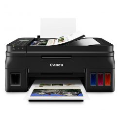 Canon PIXMA G4110 - Printer - Ink-jet - Color - USB / LAN