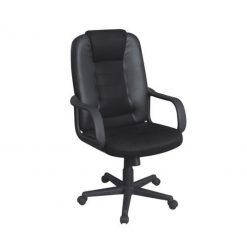 Manager chair Black (Toulouse) Xtech QZY-0939