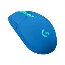 Logitech G305 - Ratón - óptico - 6 botones - inalámbrico - LIGHTSPEED