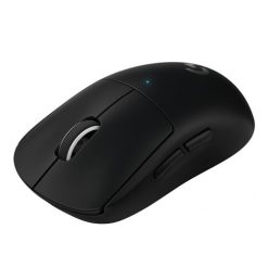 Logitech - Mouse - Wireless - Black - PRO X Superlight