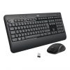 Logitech MK540 Advanced - Juego de teclado y ratón - inalámbrico - 2.4 GHz