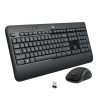 Logitech MK540 Advanced - Juego de teclado y ratón - inalámbrico - 2.4 GHz