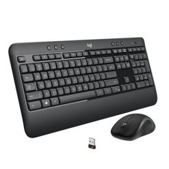 Logitech MK540 Advanced - Juego de teclado y ratón - inalámbrico - 2.4 GHz
