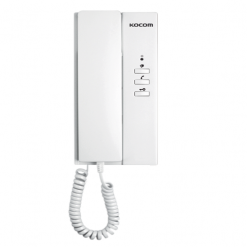 KOCOM KIP603 - Teléfono adicional para sistema de intercomunicación modelo KLPD410