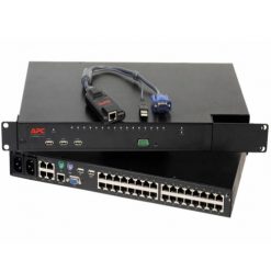 KVM Switches, Consolas y Splitters