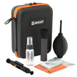 Sensei DOC-CK Deluxe Kit de limpieza y cuidado de ópticas