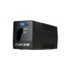Forza - UPS - Line interactive - 1200 Watt - 2000 VA - 120 V - Smart 8-NEMA 1100J