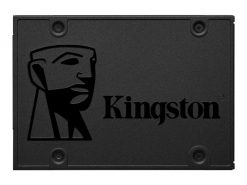 Kingston A400 - Unidad en estado sólido - 960 GB - interno - 2.5" - SATA 6Gb/s