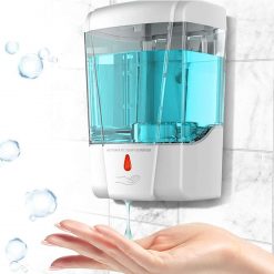Dispensador de jabón automático