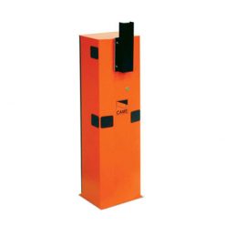 CAME Barrera Vehicular - Pluma De Acceso Vehicular - Talanquera - 001G6010 de 120V con motorreductor 24V y predisposición para accesorios