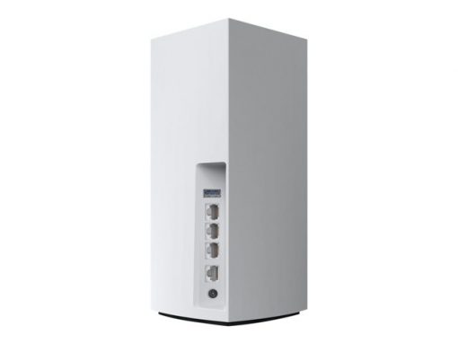 Linksys VELOP MX4200 - Router - conmutador de 3 puertos - GigE, 802.11ax - 802.11a/b/g/n/ac/ax - Imagen 3