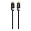 Belkin High Speed HDMI Cable - HDMI con cable Ethernet - HDMI (M) a HDMI (M) - 2 m