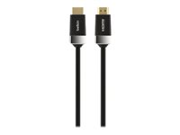 Belkin High Speed HDMI Cable - HDMI con cable Ethernet - HDMI (M) a HDMI (M) - 2 m