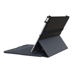 Logitech Universal Folio for 9-10 inch Tablets - Caja de teclado y folio - inalámbrico