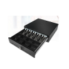 Custom Cash Drawer Metal 5Bill/8Co RJ12 20x20x6 Black CD30