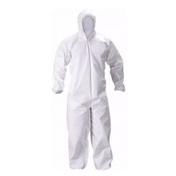 OVEROL PROTECTOR DESECHABLE CON CAPUCHA